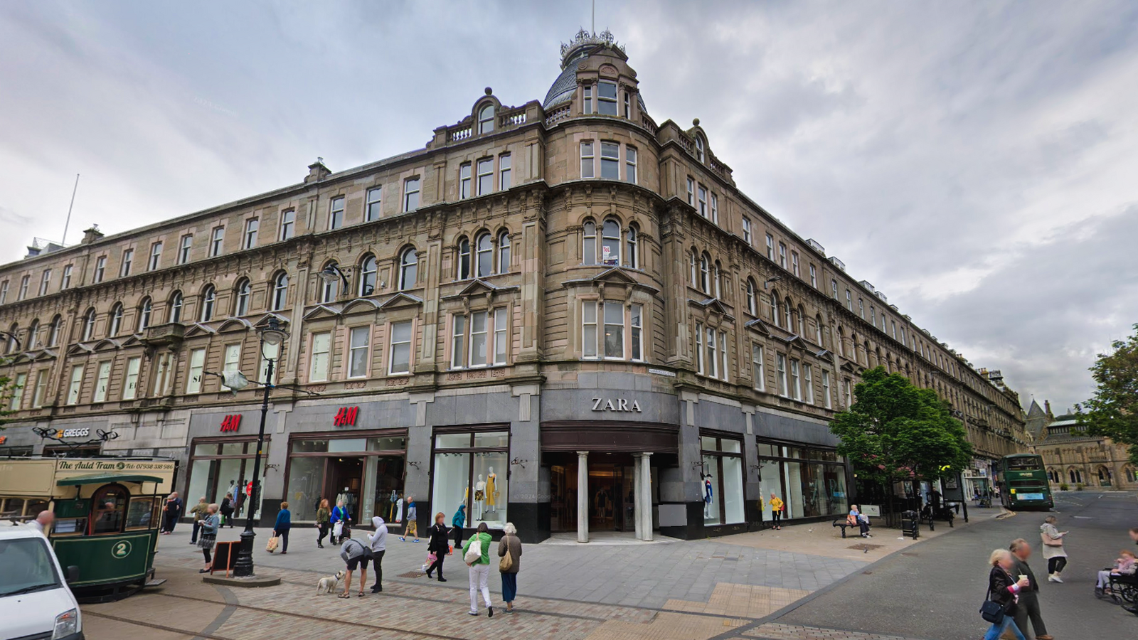 Unit 5, 85 High Street Dundee image